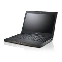 Polovno - Dell Precision M6100, 15.6 HD + laptop, Intel Core i7-2820QM @ 2. GHz, 32GB DDR3, NOVO 500GB