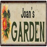 Joan's Garden Flower Chic Decor Poklon Poklon 108240017065