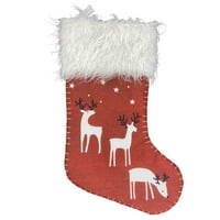 Mishuooti Božićni pokloni Zatvoreni i vanjski ukrasi ukrasi Anker visi Božićni pokloni Tretni ukras čarapa Santa Claus Snowman Sock Decor c