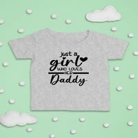 Samo djevojka koja voli njenu tatu majicu - Dizajn, mjeseci