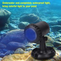 SOLARSKI PIND STRAŽIVANJE Podvodno reflektor LED lampica Promjena pejzaža Promjena pejzaža za akvarij