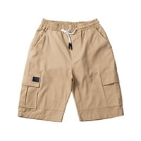 Sunsery Muns Cargo Shorts Sport hlače Ljeto Jogger Army Combart pantalone Capri zvezda