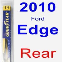 Ford Edge zadnje brisač - straga