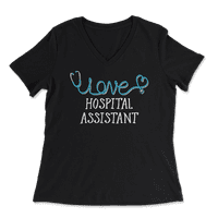 Bolnička majica - stetoskop skripta s ljubavlju