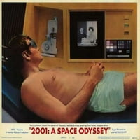 2001: Svemir Odiseja - Movie Poster
