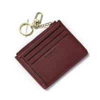 Keychain Ženska novčanica stilska ženska torbica Jednostavna torba za promjenu modne promjene male novčanika