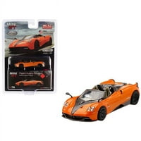 Pagani Huayra Roadster Arancio Saint Tropez & Orange Metalik Limited do 2, širom svijeta 0. 0. Diecast