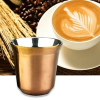 Xinrui Kup za kafu Profesionala protiv hrđa nehrđajućeg čelika od nehrđajućeg čelika kapsula kapsula