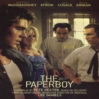 Paperboy filmski poster