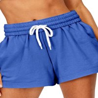 Ženske kratke hlače Ležerne prilike ljetne vuče Trčanje znojne kratke hlače Elastične kratke hlače sa