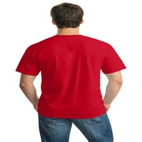 Normalno je dosadno - muške majice kratki rukav, do muškaraca veličine 5xl - Arizona