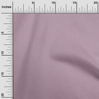 Onuone pamučne kambrijske tkanine Geometrijske oblike Ispis tkanine uz dvorište široko