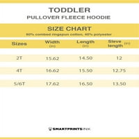 Slatka Corgie W bundeva kostim Hoodie Toddler -Image od Shutterstock, Toddler
