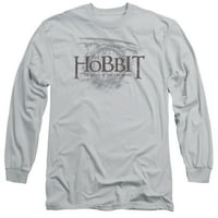 Hobbit - Logotip vrata - Košulja s dugim rukavima - Srednja