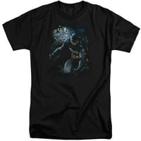 Batman - Svjetlost Mjeseca - visoka fit majica kratke rukave - XX-velika