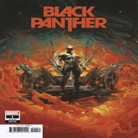 Crna panther 1e vf; Marvel strip knjiga