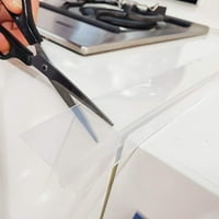 Silikonski štednjak gap poklopac kuhinjskih šaltera za punjenje prozirna 25 dugačak praznina za brtvljenje