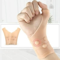 Pinfect tanke magnetne terapijske rukavice Ručne ručne ručne ručne reljefne narukvice ručne ručne nosače