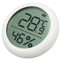 Pametni senzor termometra, abnormalni podsjetnik na zidni osjetljiv ABS digitalni pametni senzor termometra