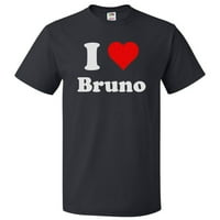 Love Bruno majica I Heart Bruno Tee Poklon