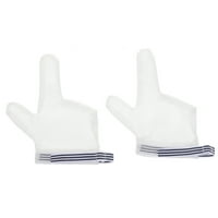 Zaustavi za usisavanje prsta za dječji par dvostrukih rukava za usisavanje prsta rukavica za usisavanje