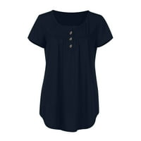 Ženska bluza Topsolid Moderne majice Žene ugrađene tee Termalni vrhovi dugih rukava za žene Plus size