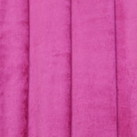 Tkanina Mart Direct Hot Pink Fuchsia Pamuk Tkanina od dvorišta, ili širina, dvorište ružičasta tkanina,