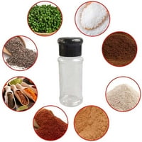 TOODHD Kuhinjski alat začinje začine posude za pohranu soli