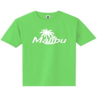 Neon majica Malibu s kratkim rukavima