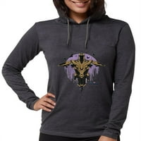 Cafepress - Thanos - Ženska majica sa kapuljačom