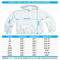 Dubble Bubble - Hot Chew - Pull-Over Hoodie - XX-Large