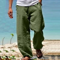 Upravni kratke hlače Muška modna labava plus veličina Ležerne prilike široke noge hlače na plaži
