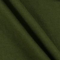 GAECUW Thirts majice za žene Bluze s kratkim rukavima T / košulje s pulover majice Grafički tisak vrhova