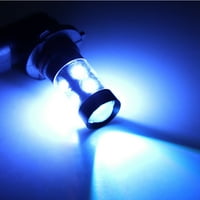 50W 10SMD ledene plave LED farove za žarulje za maglu Magla lampica za vožnju automobila, prednja svjetla,