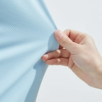 ŽENSKI CARDIGANS Lagana ledena svila Pletena dugih rukava s dugim rukavima za sunčanje za sunčanje pokrivaju