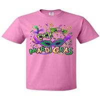 Majica za inktastične majice MARDI GRAS i PEREDS