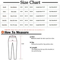 Snoarin Plus kratke hlače za žene hlače za ljetne elastične posteljine u obliku šarke za hlače Hlače