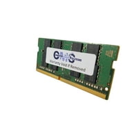 8GB DDR 2400MHz Non ECC SODIMM memorijski RAM kompatibilan sa Dell Latitude 5480, 5490, 5495, - C106