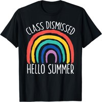 Odbacio Hello Summer Provedn day školski učitelj studentske majice