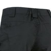 Muške tegore kratke hlače Klasične multistepene kratke hlače Twill opušteni fit radne nose borbene sigurnosne