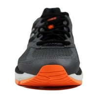 Muška GT tekuća cipela, ugljični crni vrući narandžasti, SAD