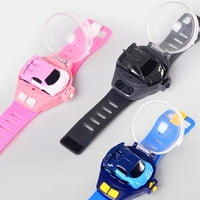 Dječje igračke, Novost igračka za djecu Nosivi sat RC Auto mini fleksibilni poklon za punjenje za božićnu