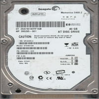 ST94813A, 5pj, WU, PN 9W3282-020, FW 3.05, Seagate 40GB IDE 2. Tvrdi disk