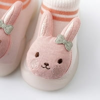 Leey-World Toddler Cipele Ljeto i jesenje Komforne cipele za dječje dijete Slatki jelen Zec uzorak dječje