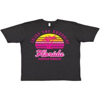 Inktastic Uživajte u majici Sunshine Florida ljetne rajske rajske