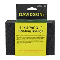 Grit 4 2,88 1 brušenje spužva - Davidson