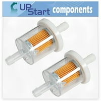 Zamjena filtra za gorivo za Briggs & Stratton 21R702-0041-F motor - kompatibilan sa mikronom filtra