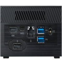 PN51-S Početna Poslovna poslovna ministarska površina, WiFi, HDMI, Bluetooth, Port za prikaz, Win Pro)
