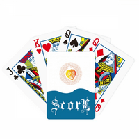 Slatka linija Jawberry Life Score Poker igračka karta Inde