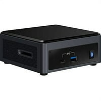 Intel Nuc Kit Nuc10i3FNK Business Mini Desktop Black